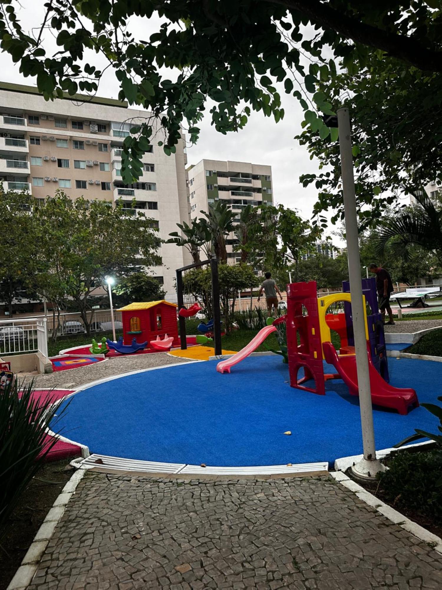 Barra Da Tijuca Rio Centro Recreio Appartement