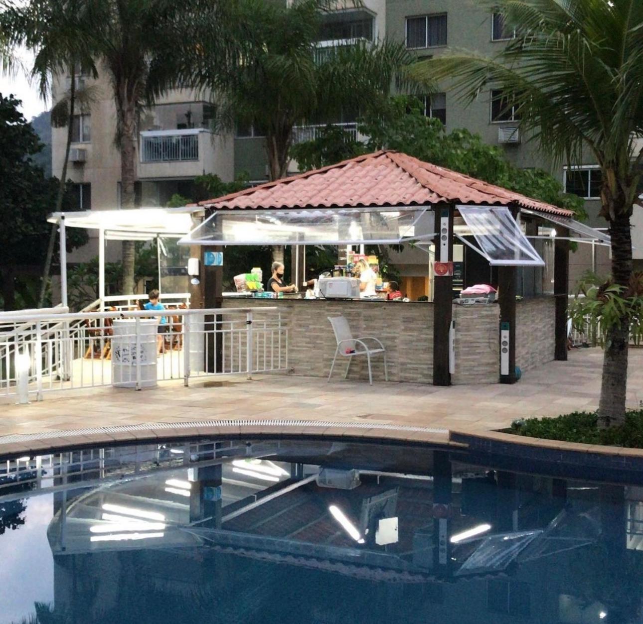 Appartement Barra Da Tijuca Rio Centro Recreio Rio de Janeiro